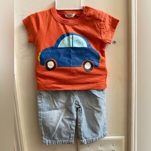 Baby Boden Outfit